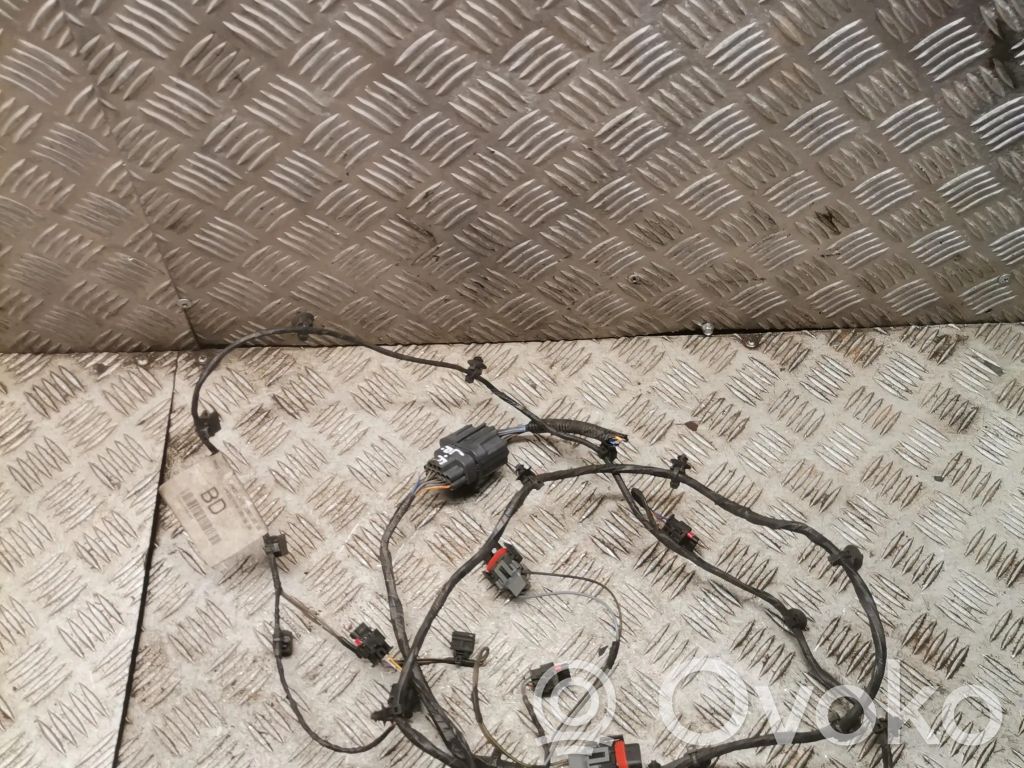 Cableado del sensor de aparcamiento (PDC)   7G9215K867