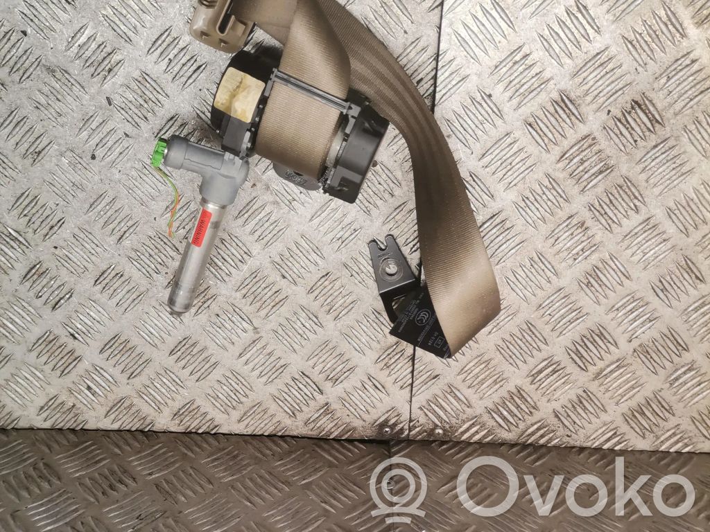 Volvo S80 Cinturón trasero 