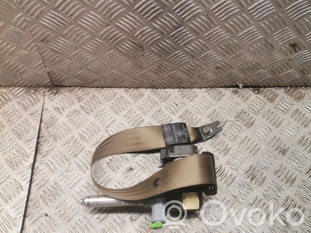 Volvo S80 Cinturón medio (trasero) 