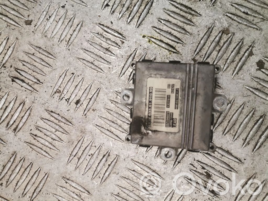Xenon control unit/module   037199073
