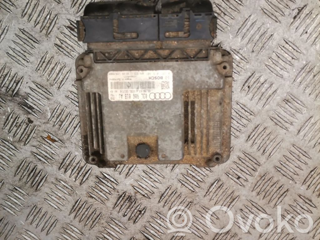 Engine control unit/module   03L906018AJ