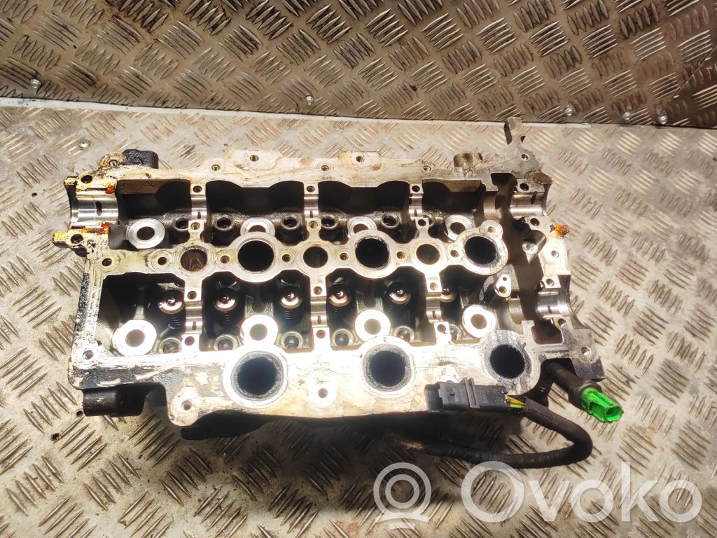 Jaguar XF X250 Engine head 