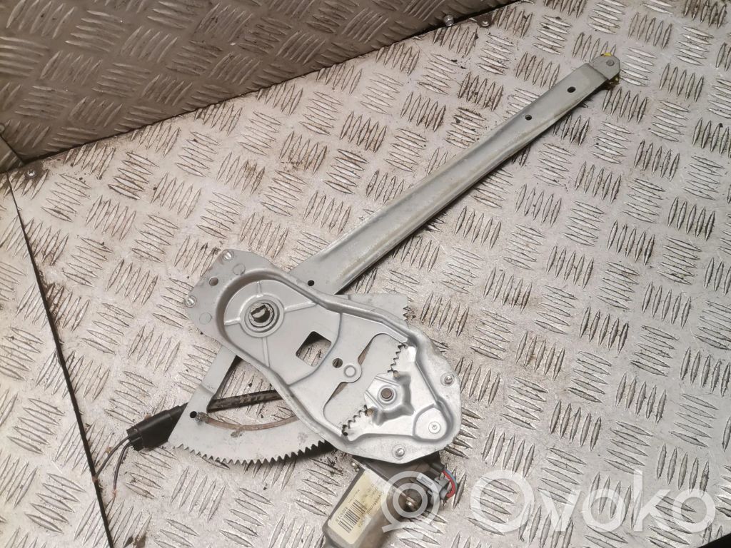 Ford Transit Front door window regulator with motor 