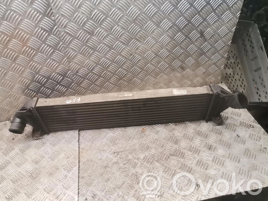 Intercooler radiator   8V619L440AB