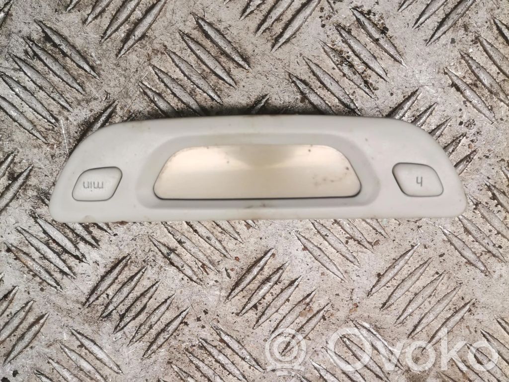 Seat Alhambra (Mk1) Clock 