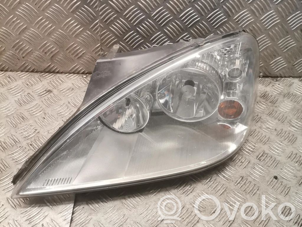 Ford Galaxy Lampa przednia 