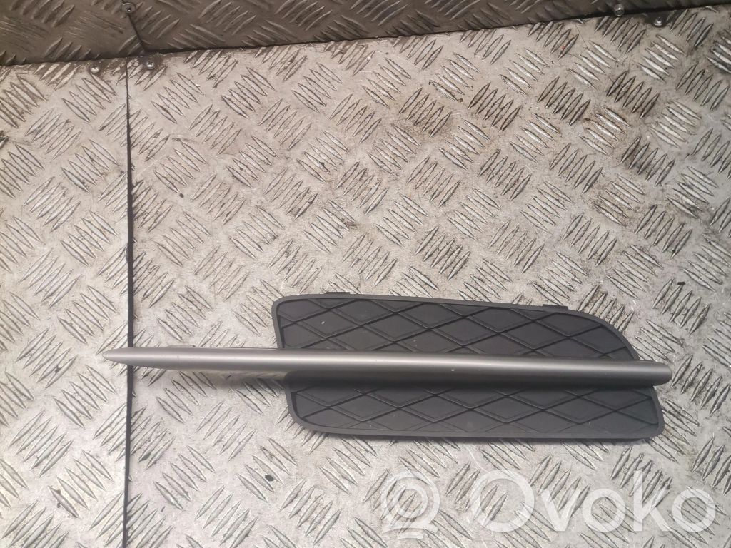BMW X5 E70 Front bumper lower grill 