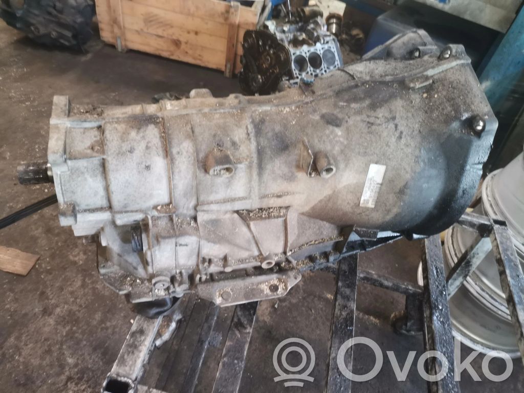 BMW X5 E70 Automatic gearbox 