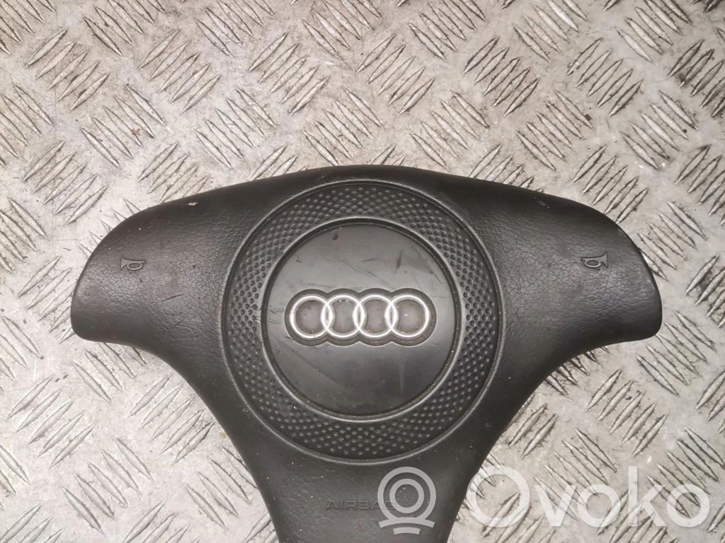 Audi A6 S6 C5 4B Steering wheel airbag 