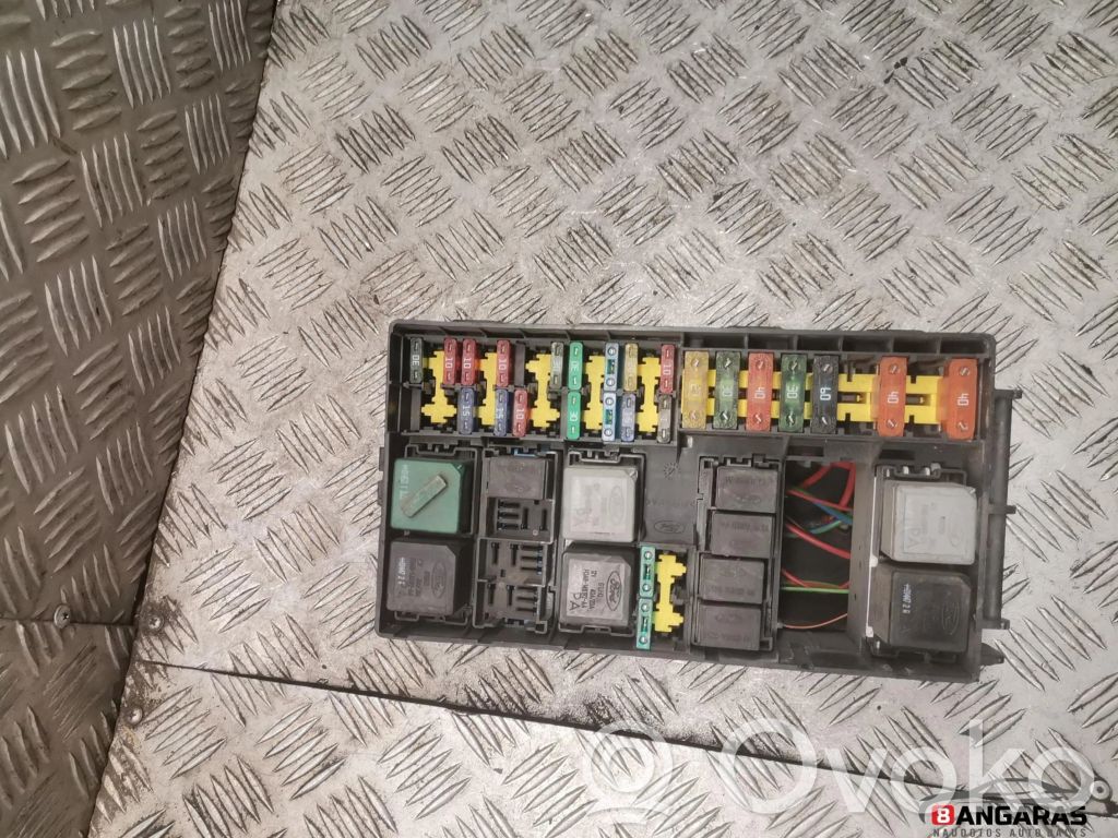 Ford Focus Fuse box set 