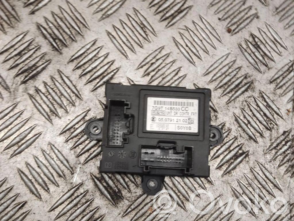 Ford S-MAX Door control unit/module 