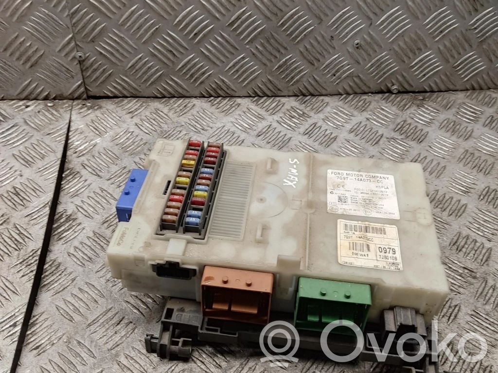 Блок предохранителей   7G9T14A073CC