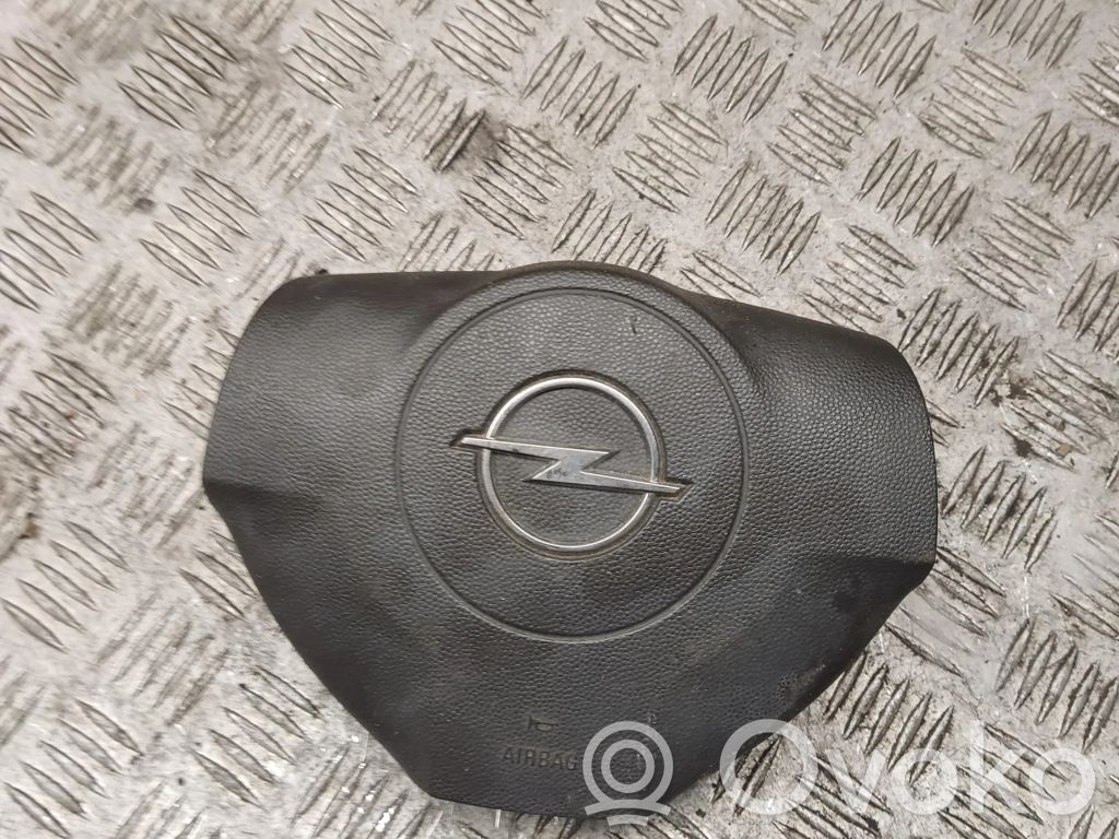 Opel Astra H Stūres drošības spilvens 
