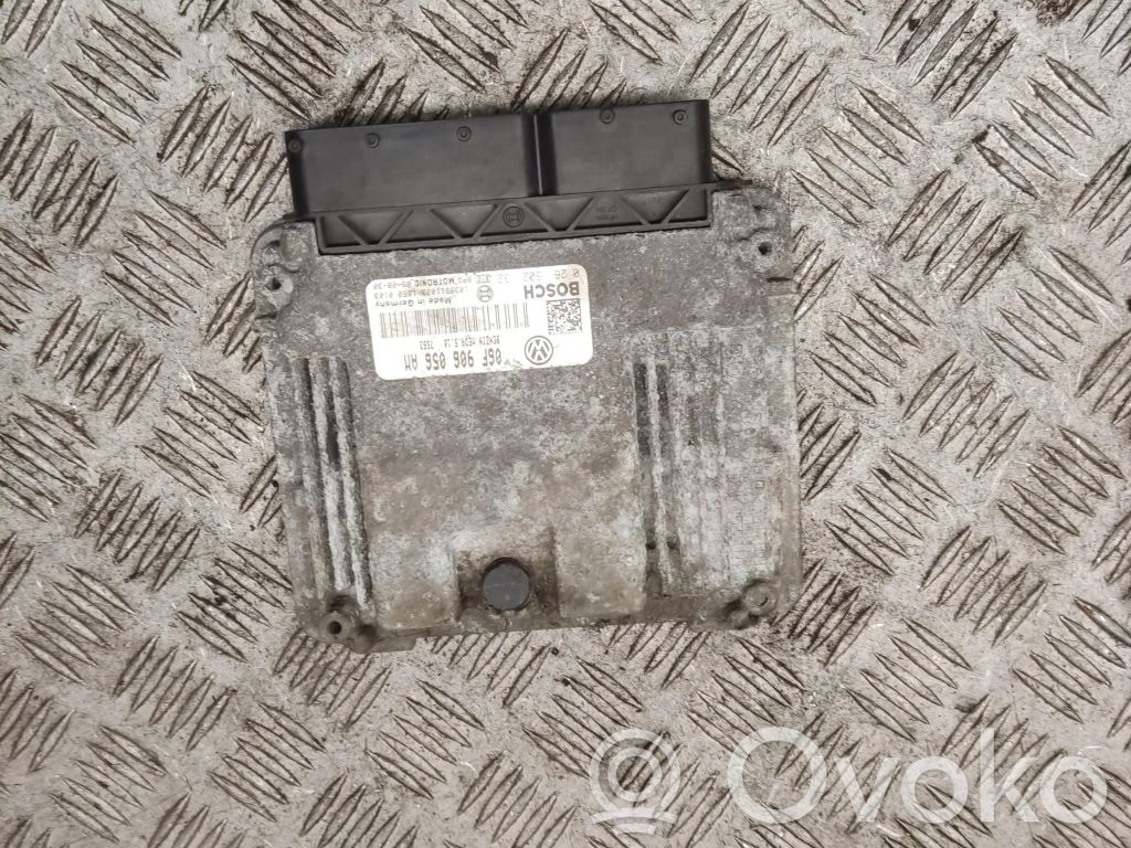 Engine control unit/module   06F906056AM