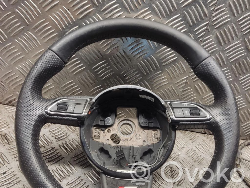 Ohjauspyörä   8K0419091CN