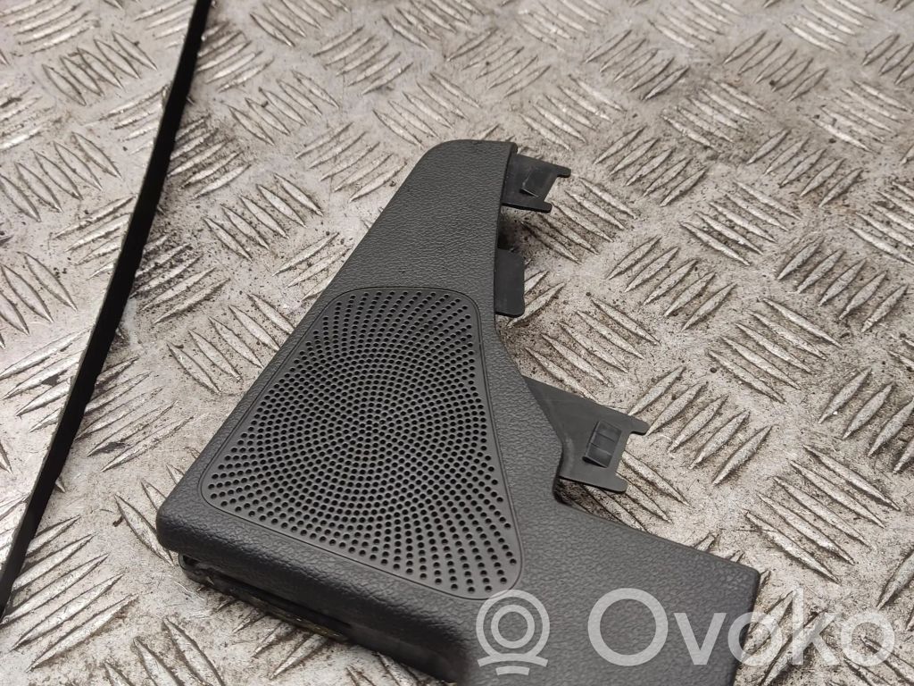 Audi A5 8T 8F Maskownica głośnika półki tylnej bagażnika 