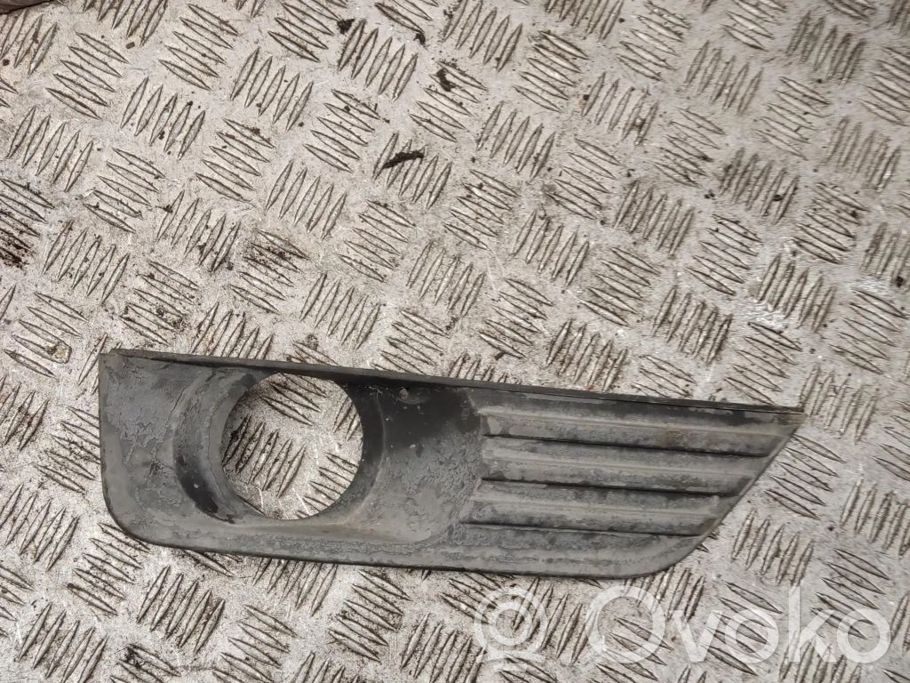 Front bumper lower grill   4M5119952AE