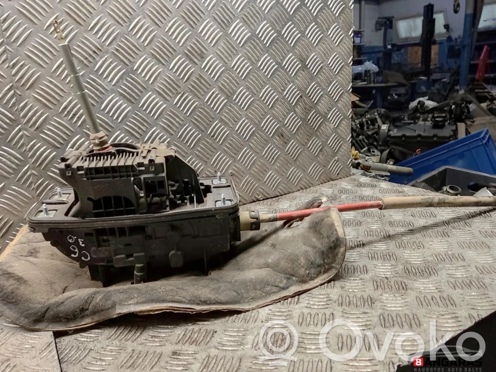 Audi A6 S6 C6 4F Selector caja de cambios 