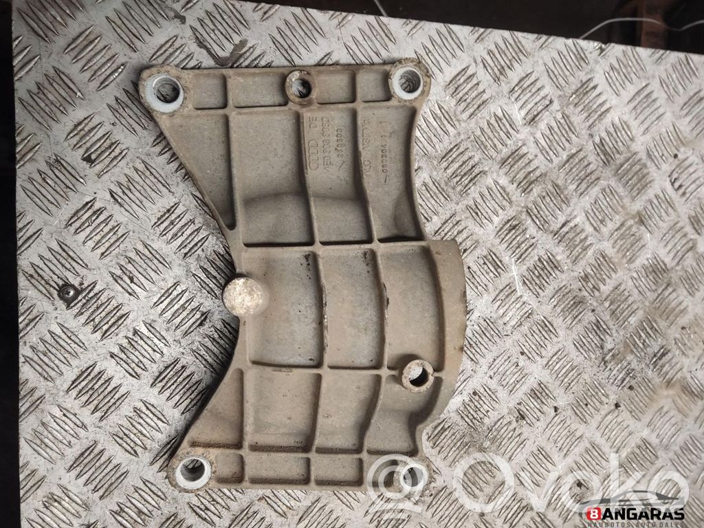 Gearbox mounting bracket   4E0803806D