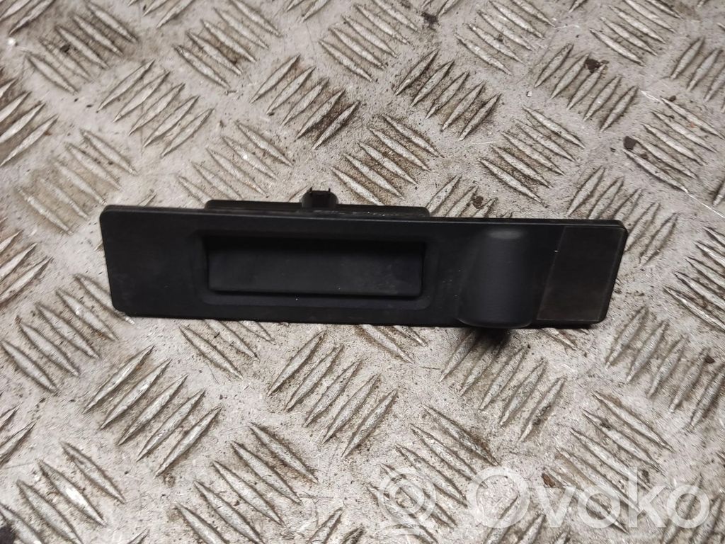 Tailgate/trunk/boot exterior handle   123626