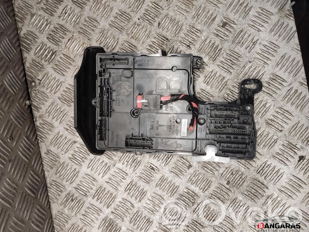 Tesla Model 3 Central body control module 