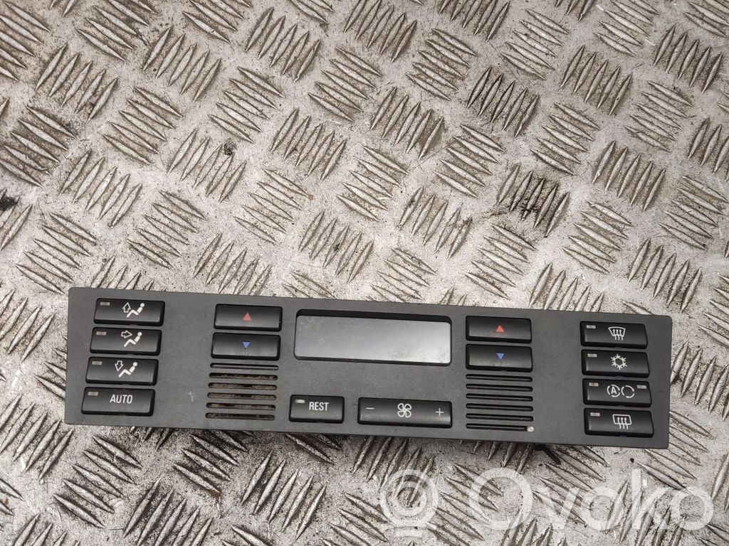 Opel Meriva A Climate control unit 