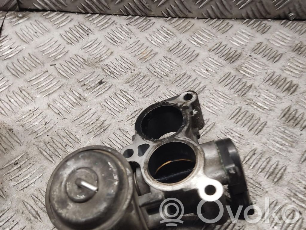 Honda Accord Throttle valve 