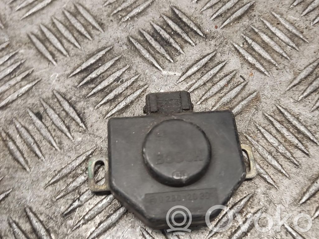 Renault Espace II Vārsta stāvokļa sensors 