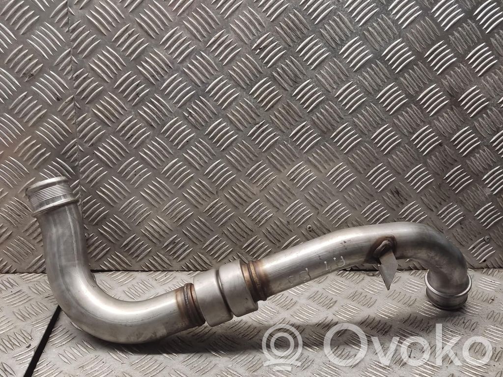 Audi A4 S4 B8 8K Interkūlera šļūtene (-es) / caurule (-es) 