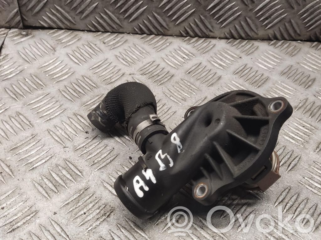 Audi A4 S4 B8 8K Termostats / termostata korpuss 