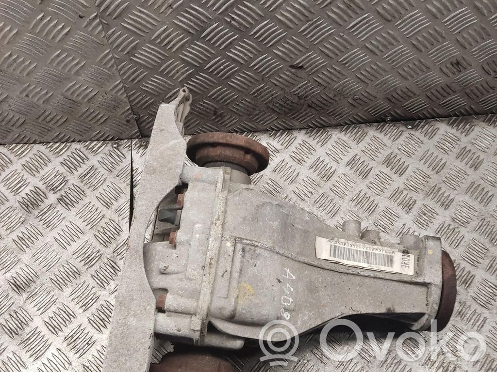 Audi A4 S4 B8 8K Differenziale posteriore 