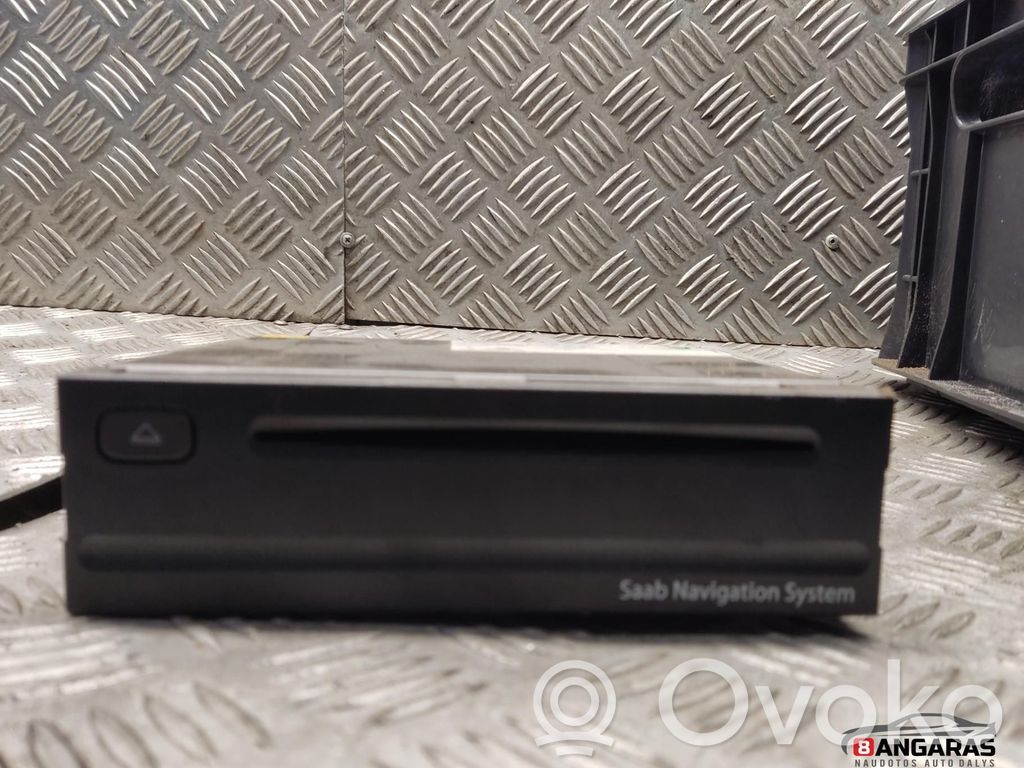Saab 9-3 Ver2 GPS navigation control unit/module 