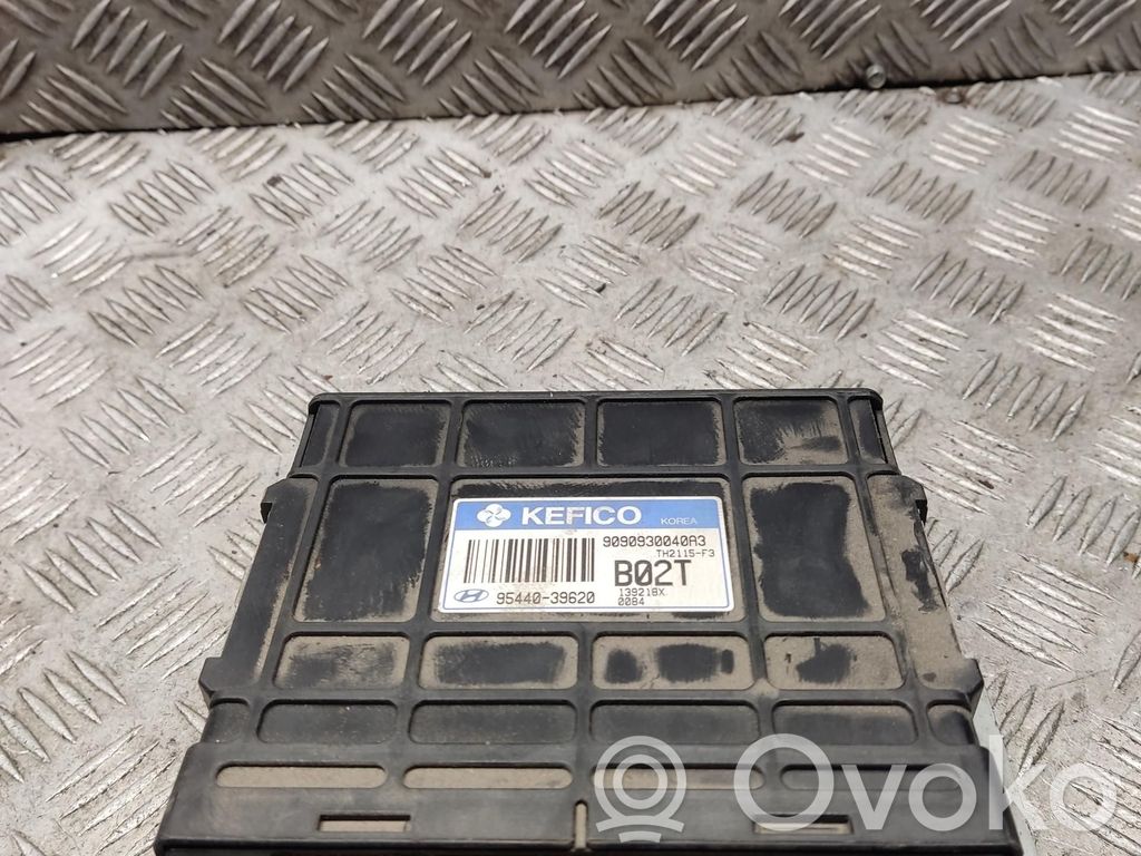 Hyundai Santa Fe Gearbox control unit/module 