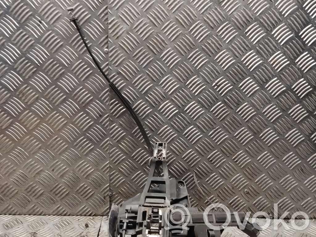 Ford Focus C-MAX Rear door lock 