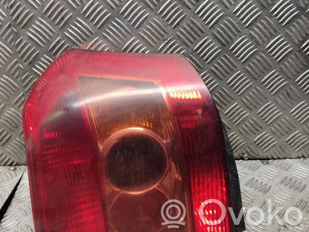 Rear/tail lights