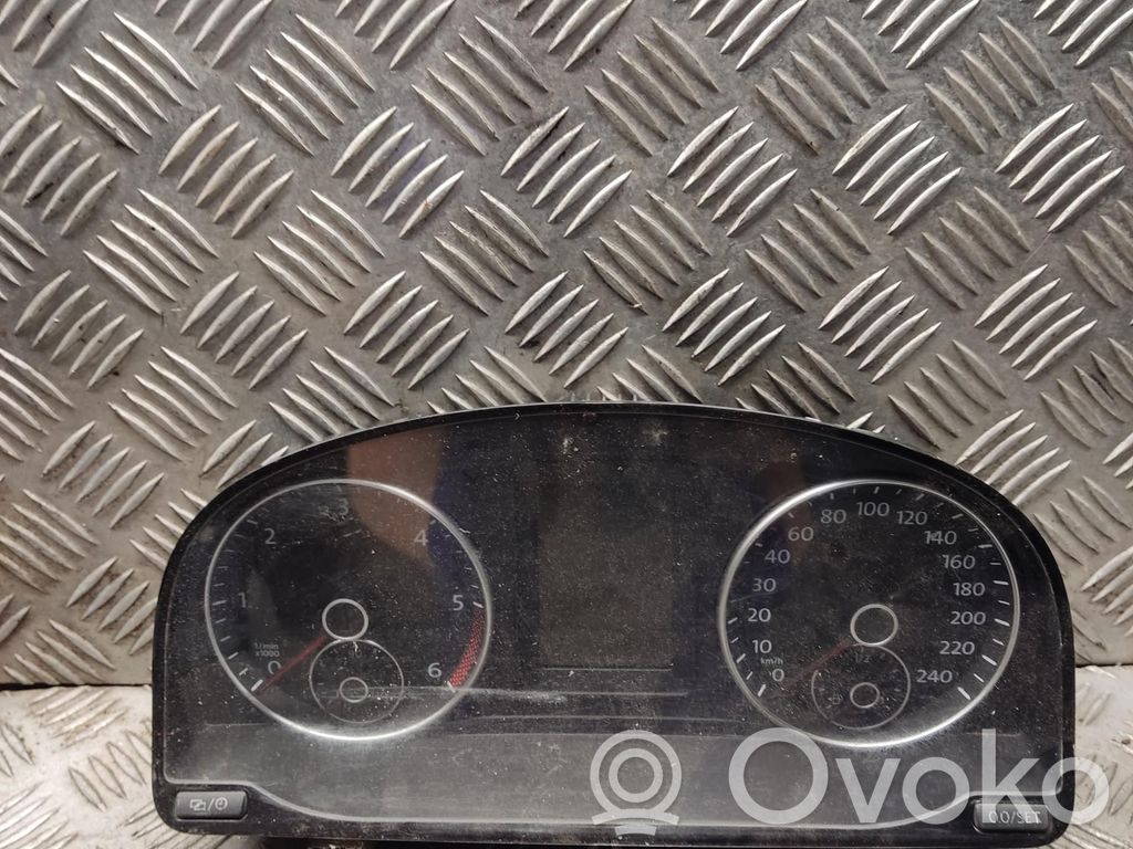 Speedometer (instrument cluster)   2K0920866C