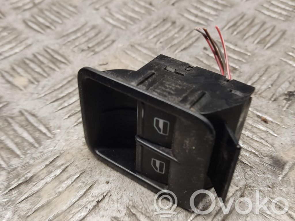 Volkswagen Caddy Electric window control switch 
