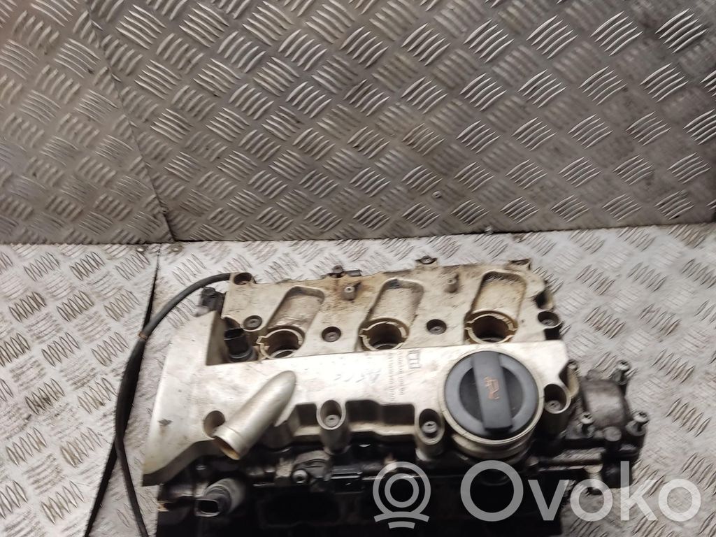 Audi A6 S6 C6 4F Engine head 