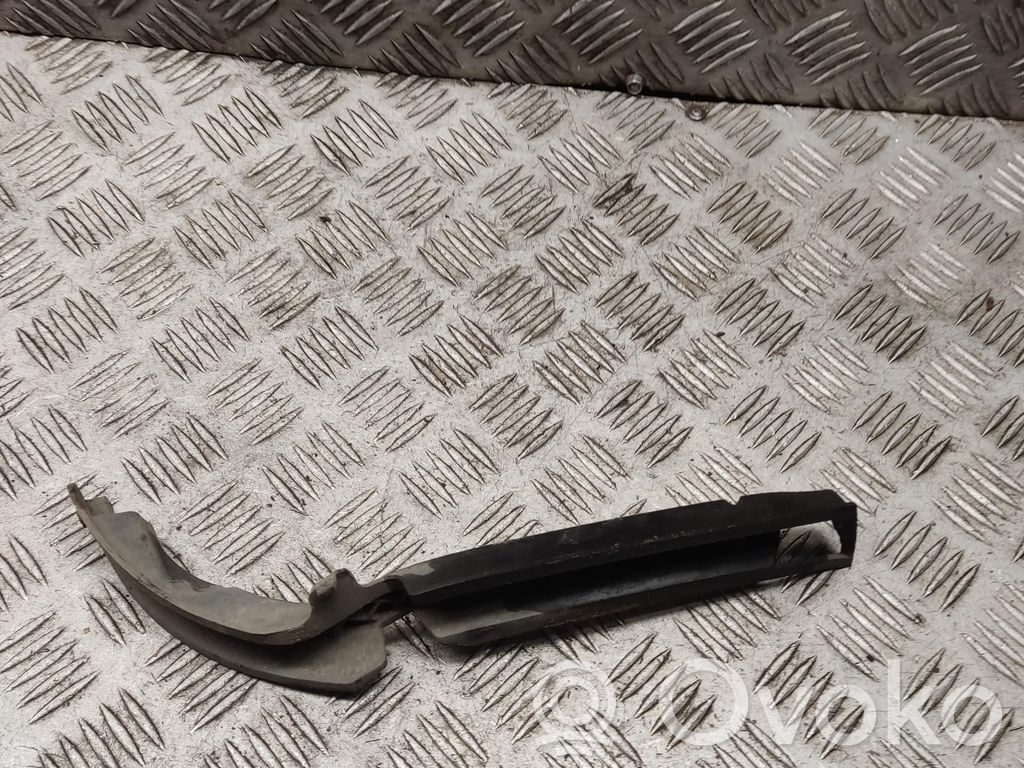 Front bumper mounting bracket   3C0807177