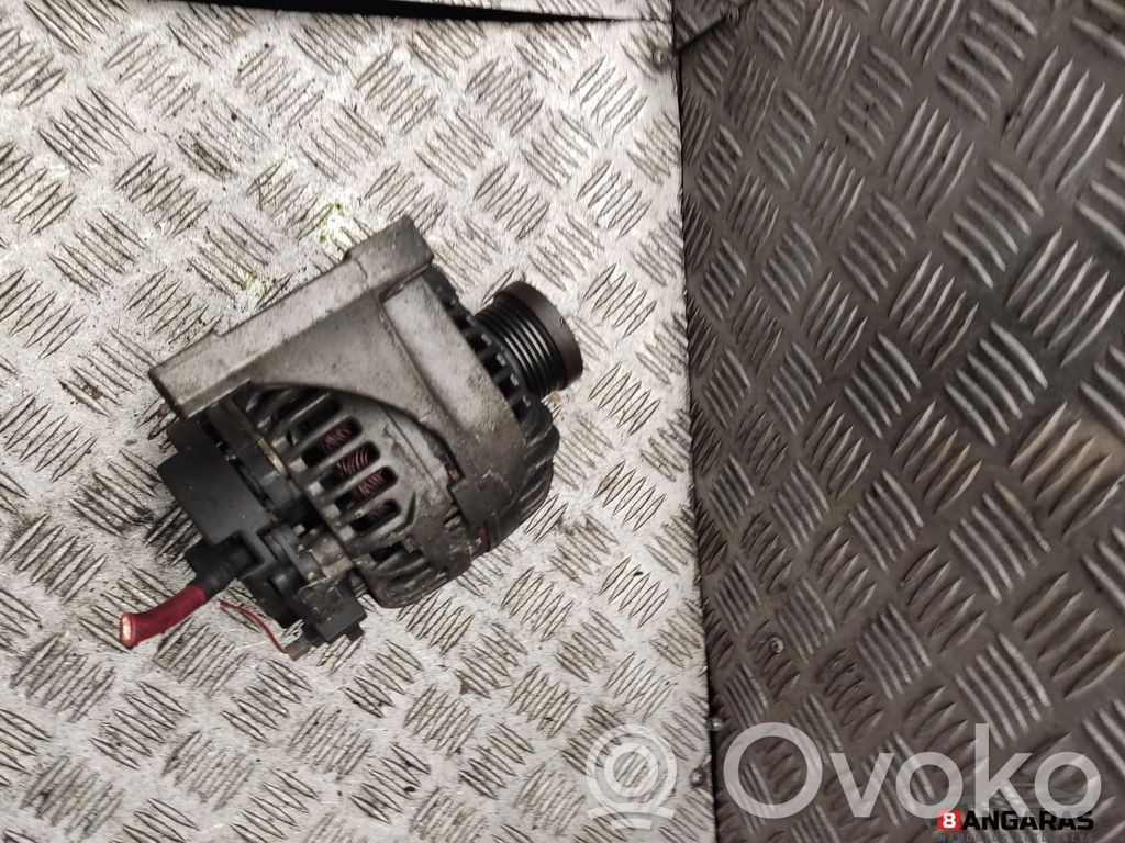 Volvo XC70 Ģenerators 