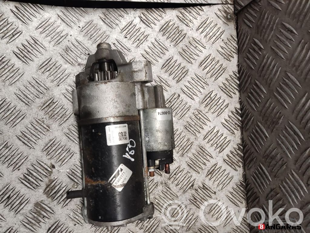 Starteris   4M5T11000FD