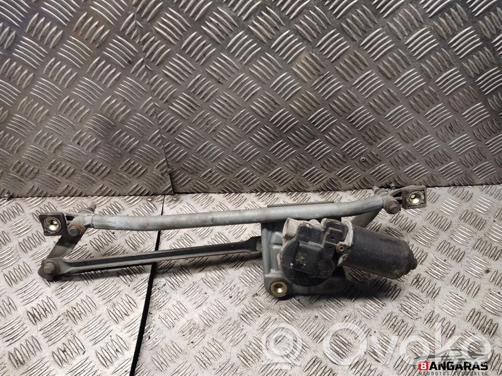 Ford Cougar Wischergestänge Wischermotor vorne 