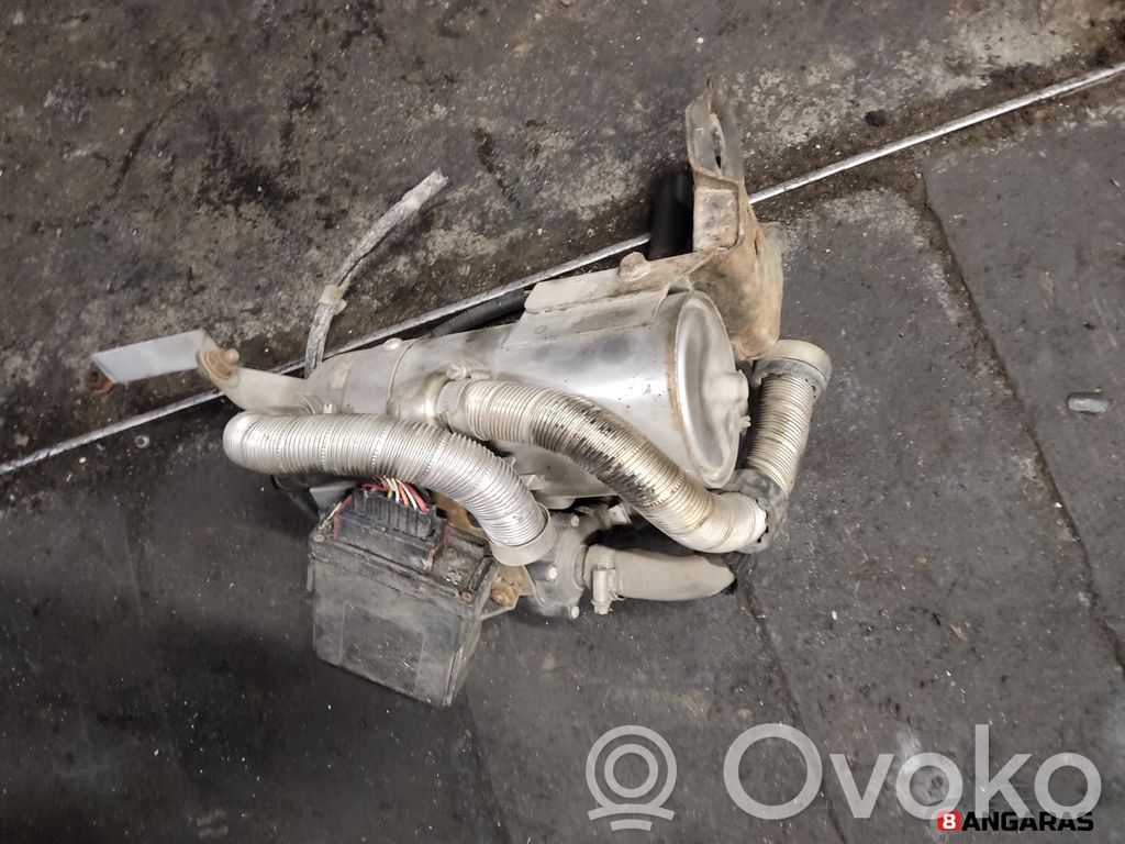Volvo V70 Auxiliary pre-heater (Webasto) 
