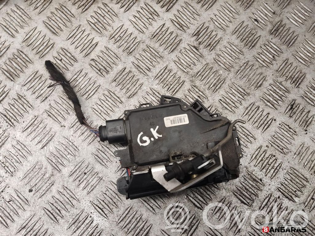 Audi A6 S6 C5 4B Rear door lock 