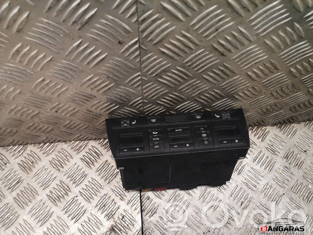 Interior fan control switch   4B0820043L