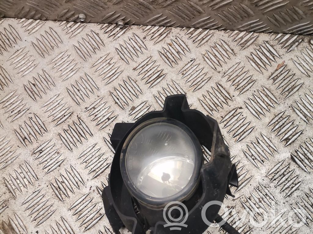 Nissan Qashqai Światło przeciwmgłowe przednie 
