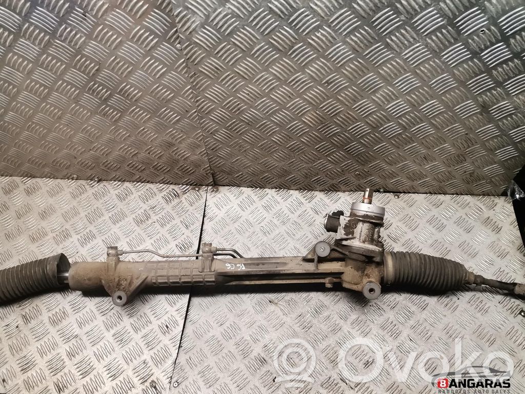 Audi A6 S6 C6 4F Steering rack 