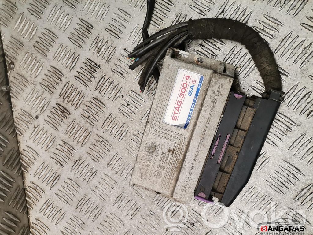 LP gas control unit module   110R004534