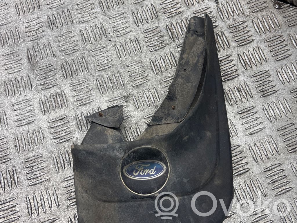 Rear mudguard