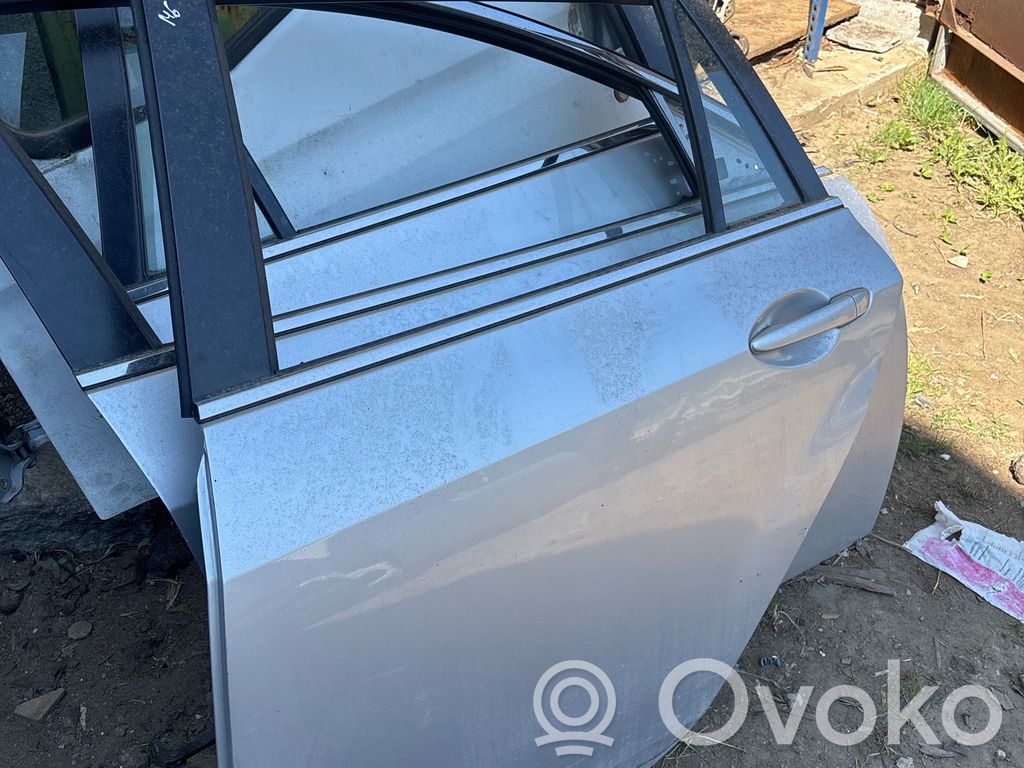 Mazda 6 Galinės durys 